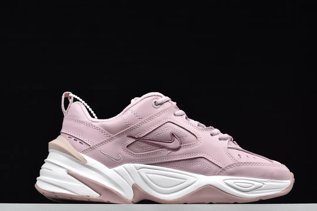 YASSW | Nike M2K Tekno Women's Shoes: Pink and Plum Chalk Review