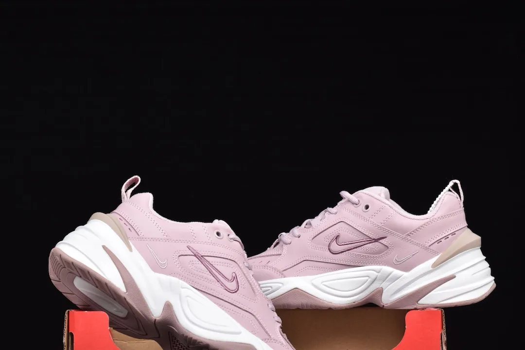 YASSW | Nike M2K Tekno Women's Shoes: Pink and Plum Chalk Review