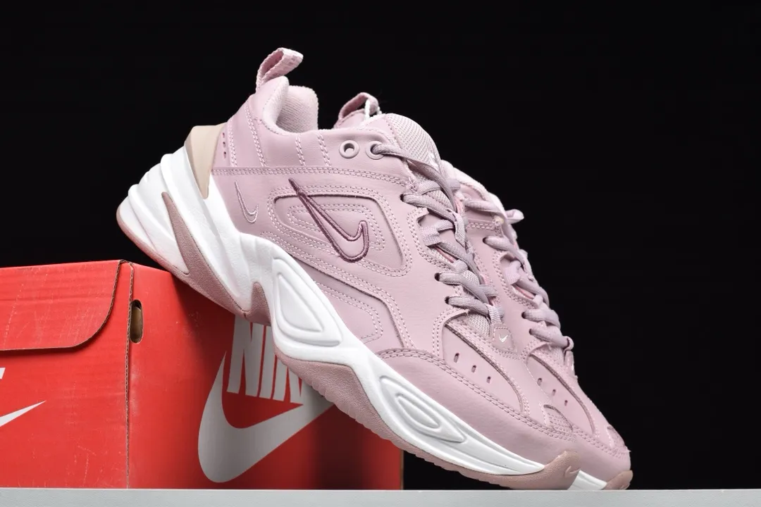 YASSW | Nike M2K Tekno Women's Shoes: Pink and Plum Chalk Review