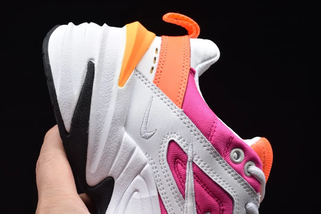 YASSW | Nike M2K Tekno Laser Fuchsia Women's Sneakers: Style and Comfort