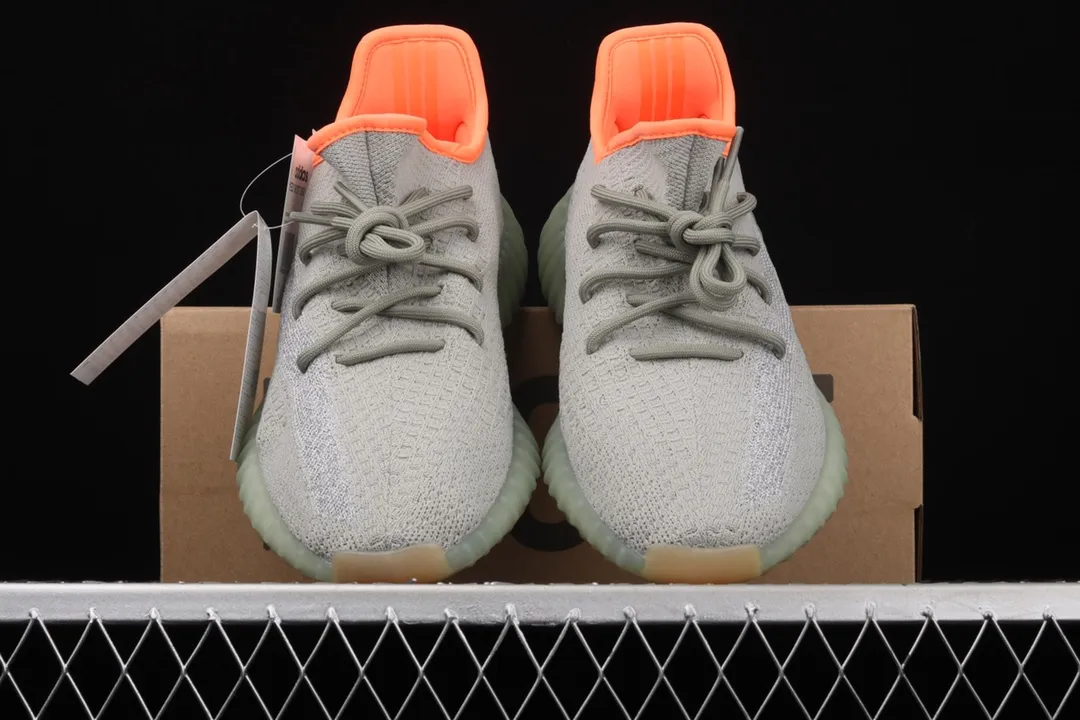 YASSW | Yeezy Boost 350 V2 Desert Sage Review: Authenticity and Style