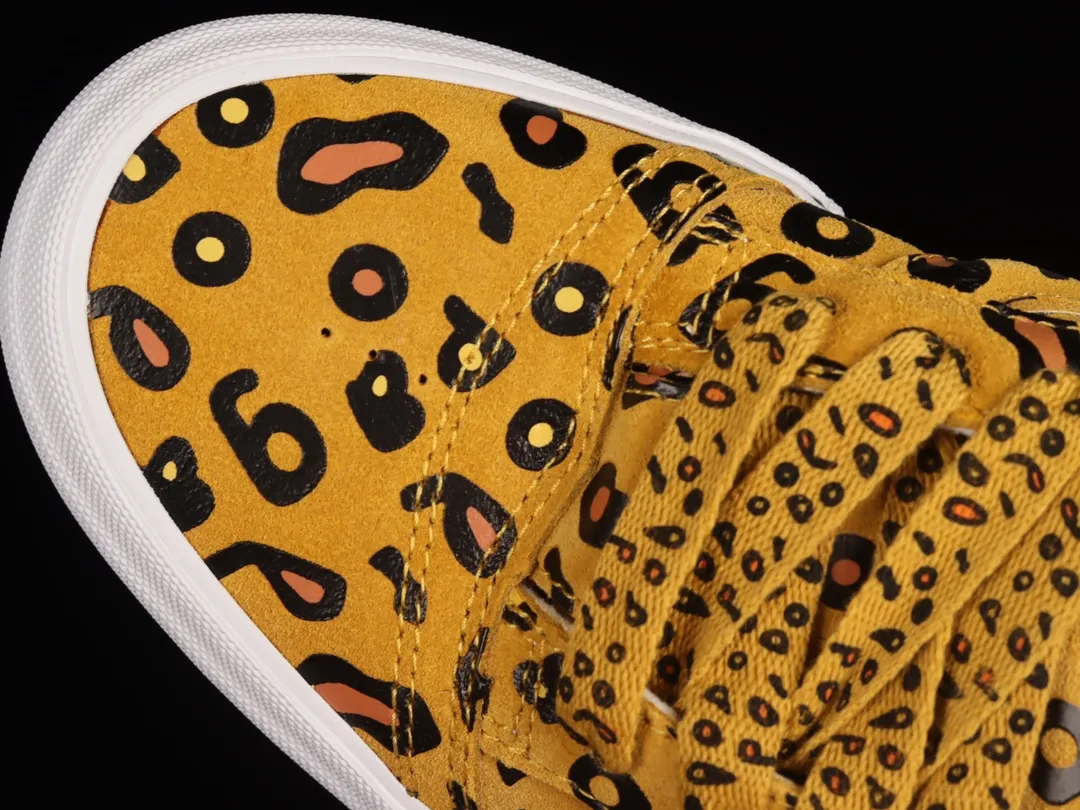 YASSW | Vans Vault UA Knu-Skool VR3 LX Imran Potato Leopard Golden Glow: A Comprehensive Review