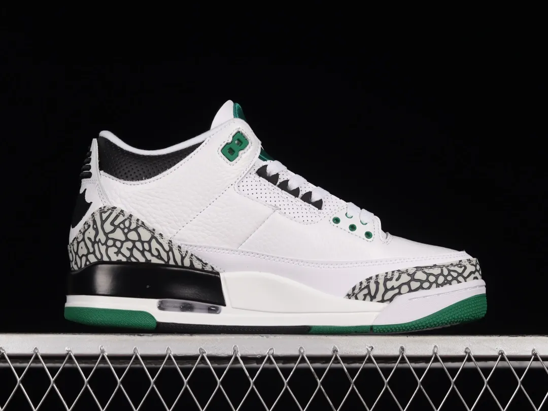 YASSW | Air Jordan 3 Retro 'Oregon Ducks Pit Crew White' Review