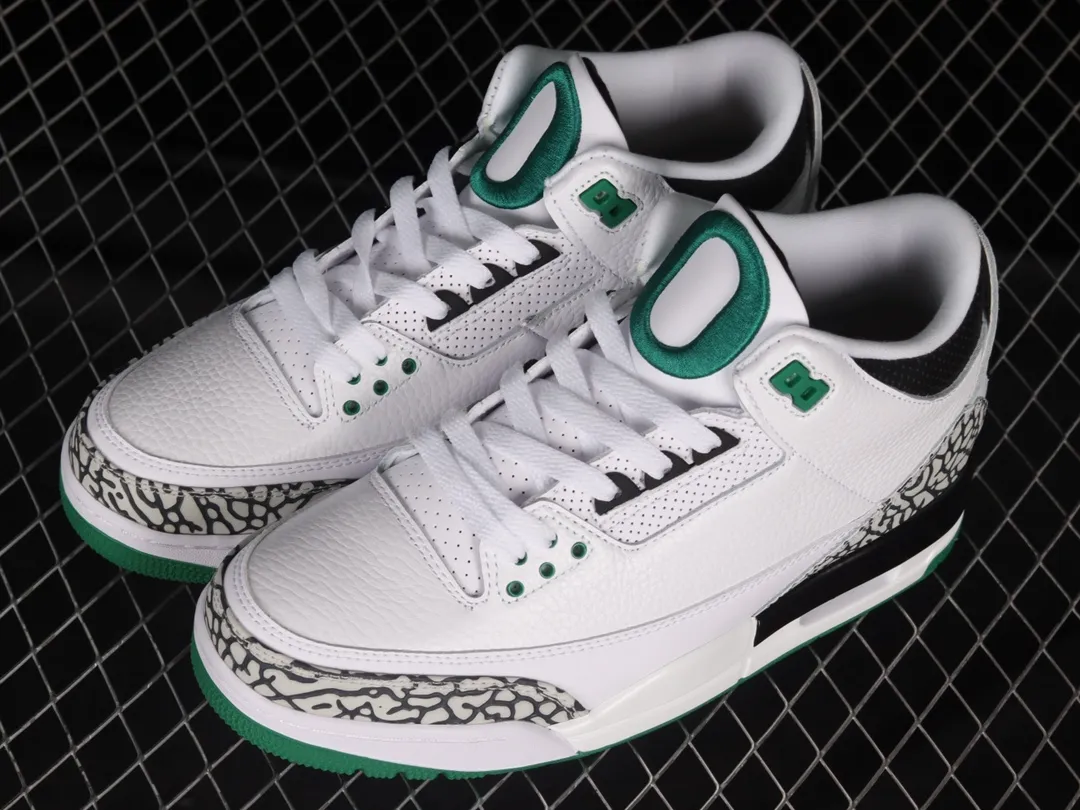 YASSW | Air Jordan 3 Retro 'Oregon Ducks Pit Crew White' Review