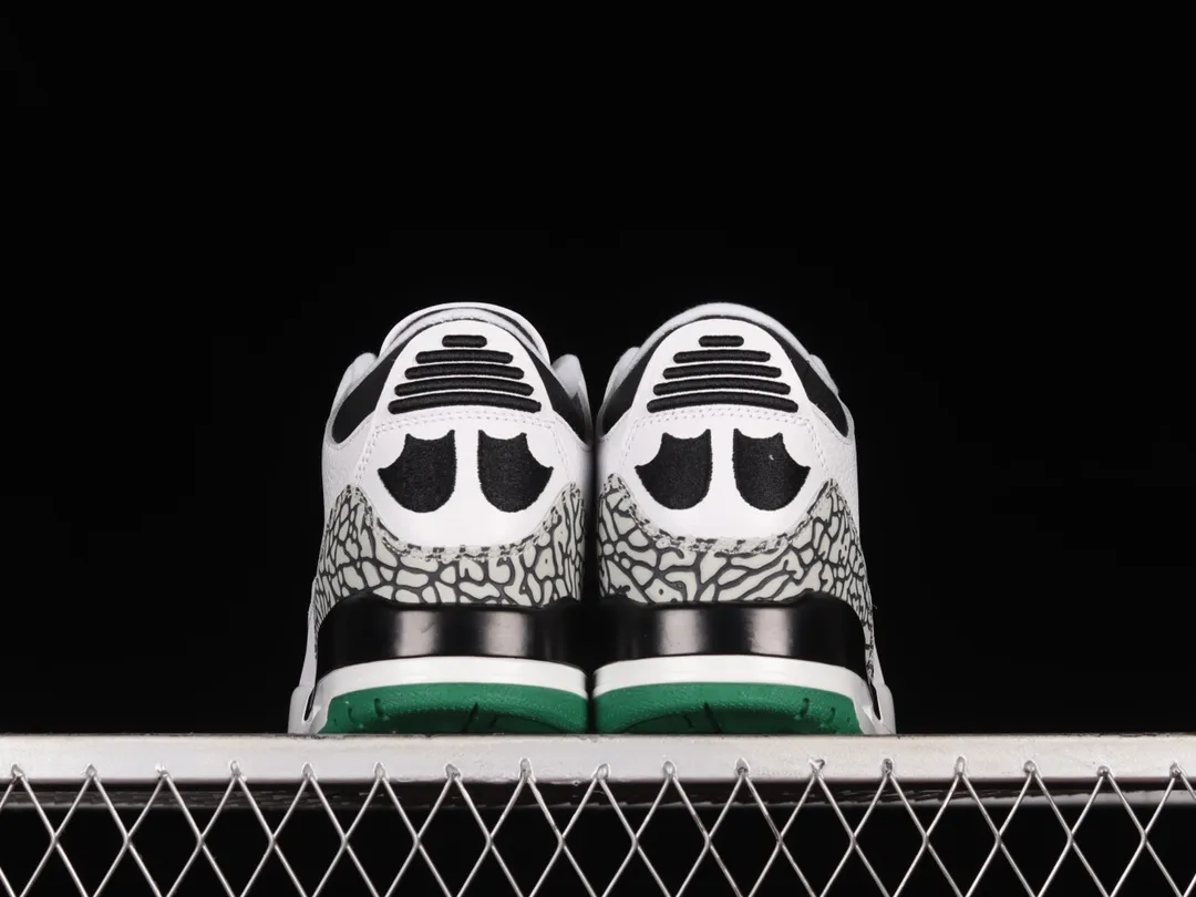 YASSW | Air Jordan 3 Retro 'Oregon Ducks Pit Crew White' Review