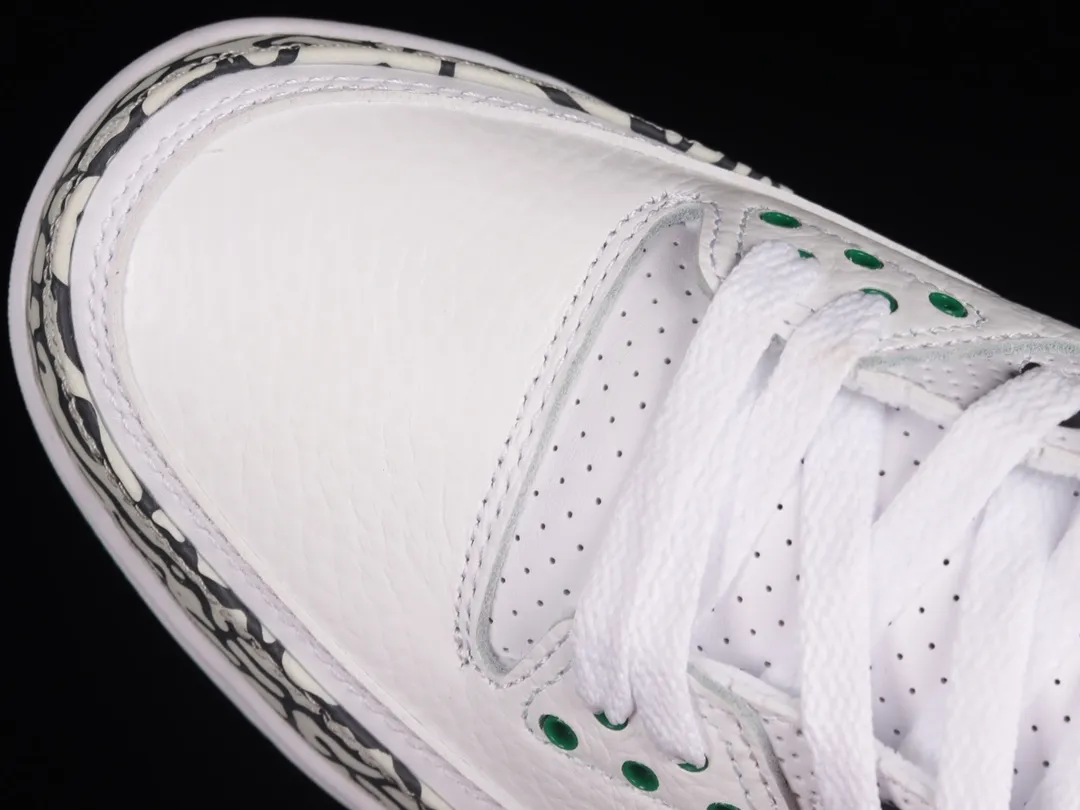 YASSW | Air Jordan 3 Retro 'Oregon Ducks Pit Crew White' Review