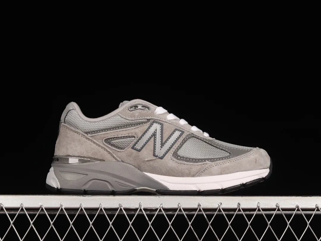 YASSW | New Balance 990v4 Grey - An Iconic American Sneaker