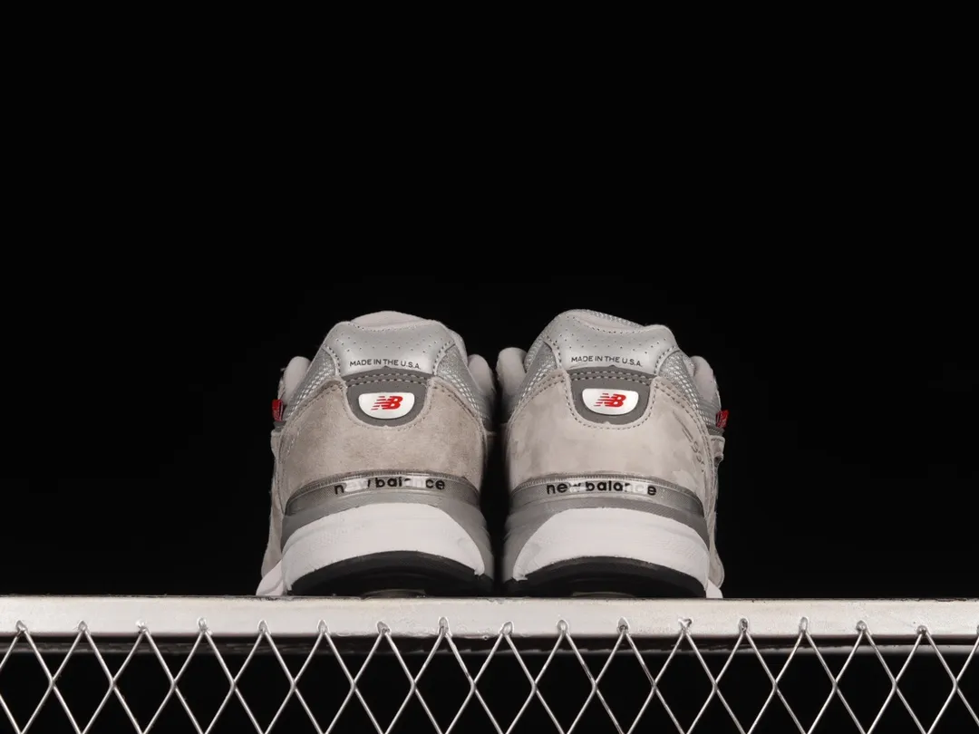 YASSW | New Balance 990v4 Grey - An Iconic American Sneaker