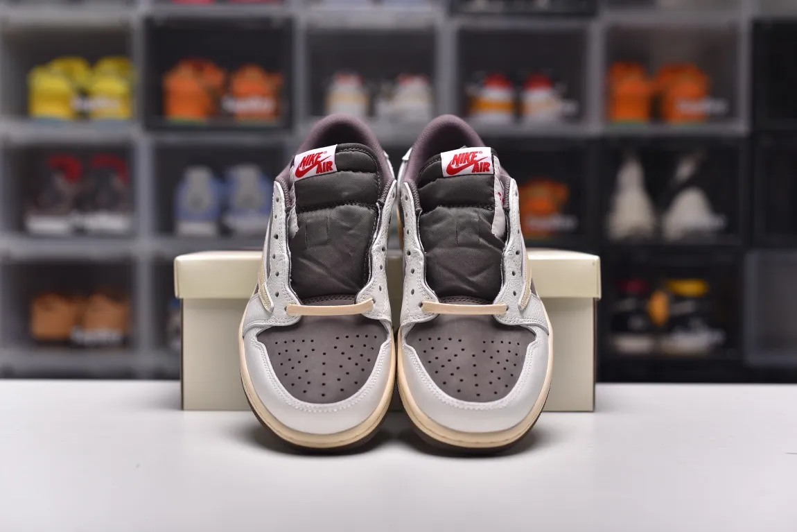 YASSW | Travis Scott x Nike Air Jordan 1 Low OG Reverse Mocha: A Comprehensive Guide to Replicas