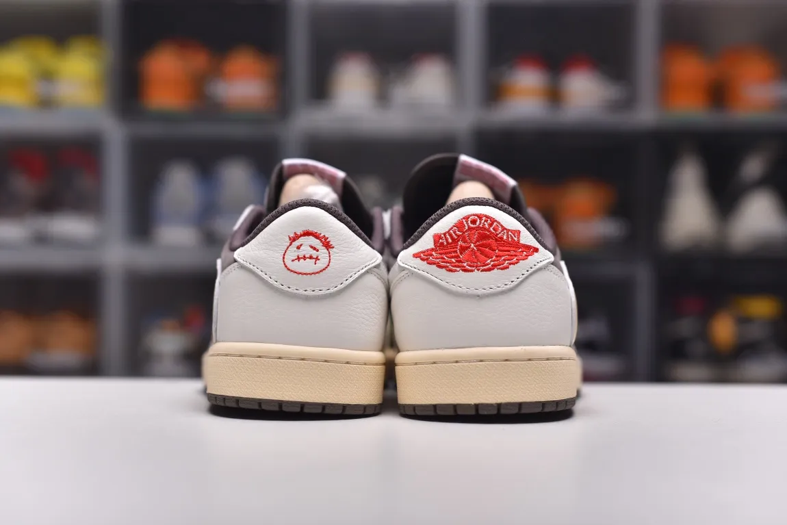 YASSW | Travis Scott x Nike Air Jordan 1 Low OG Reverse Mocha: A Comprehensive Guide to Replicas