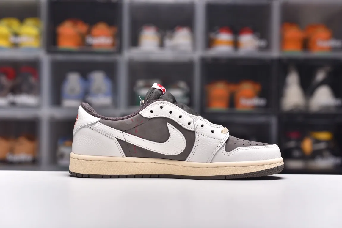 YASSW | Travis Scott x Nike Air Jordan 1 Low OG Reverse Mocha: A Comprehensive Guide to Replicas