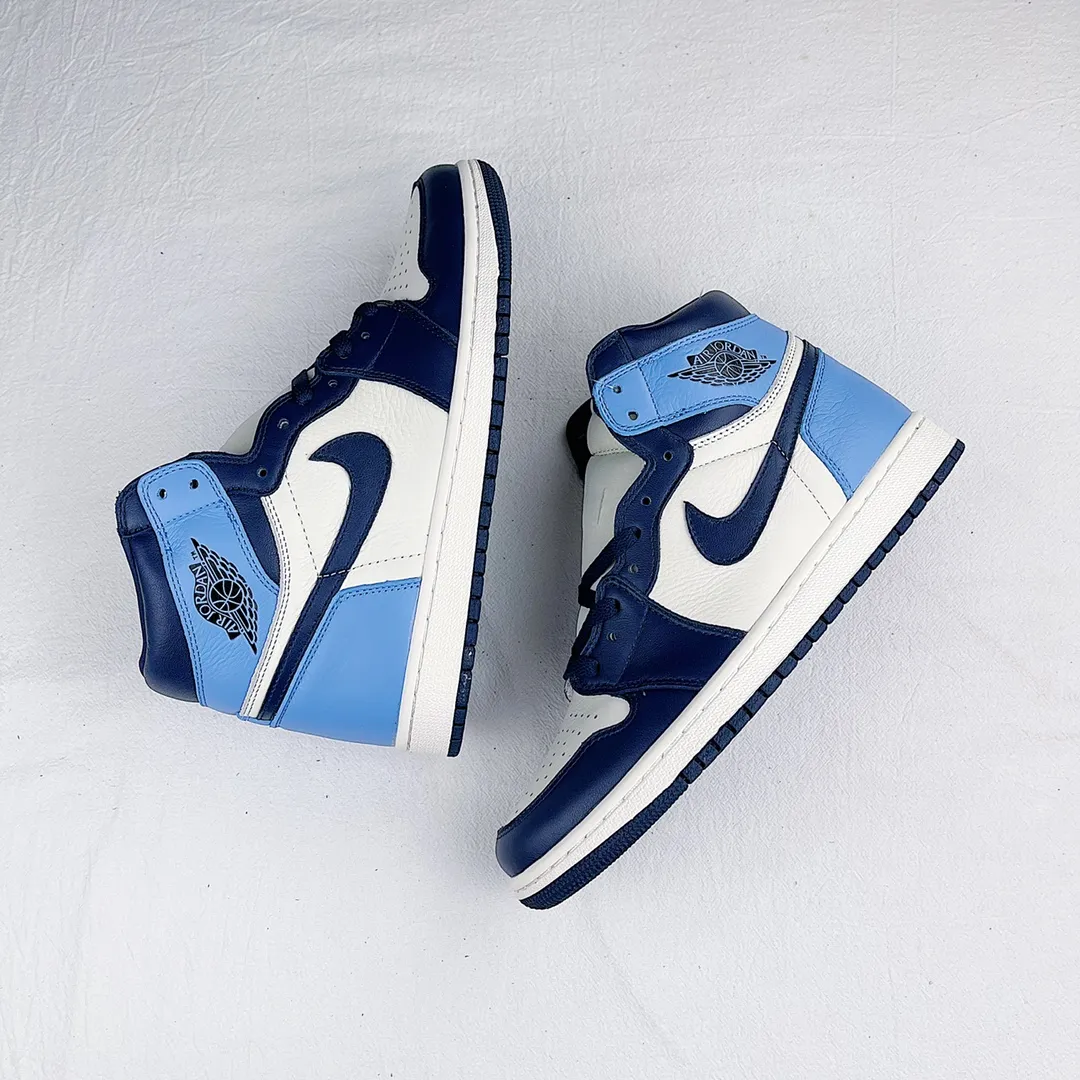 YASSW | Air Jordan 1 Retro High OG Obsidian UNC: A Comprehensive Review