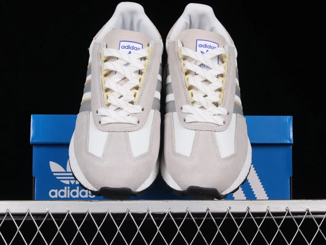 YASSW | Adidas Retropy E5 'Grey White' – A Comprehensive Review