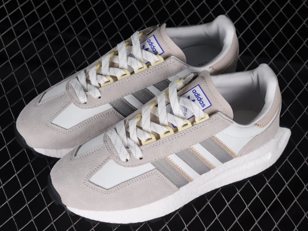 YASSW | Adidas Retropy E5 'Grey White' – A Comprehensive Review