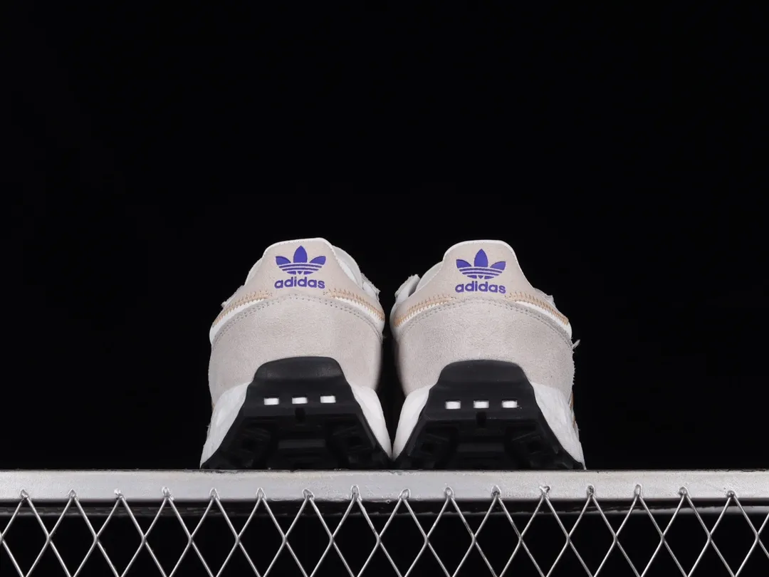 YASSW | Adidas Retropy E5 'Grey White' – A Comprehensive Review