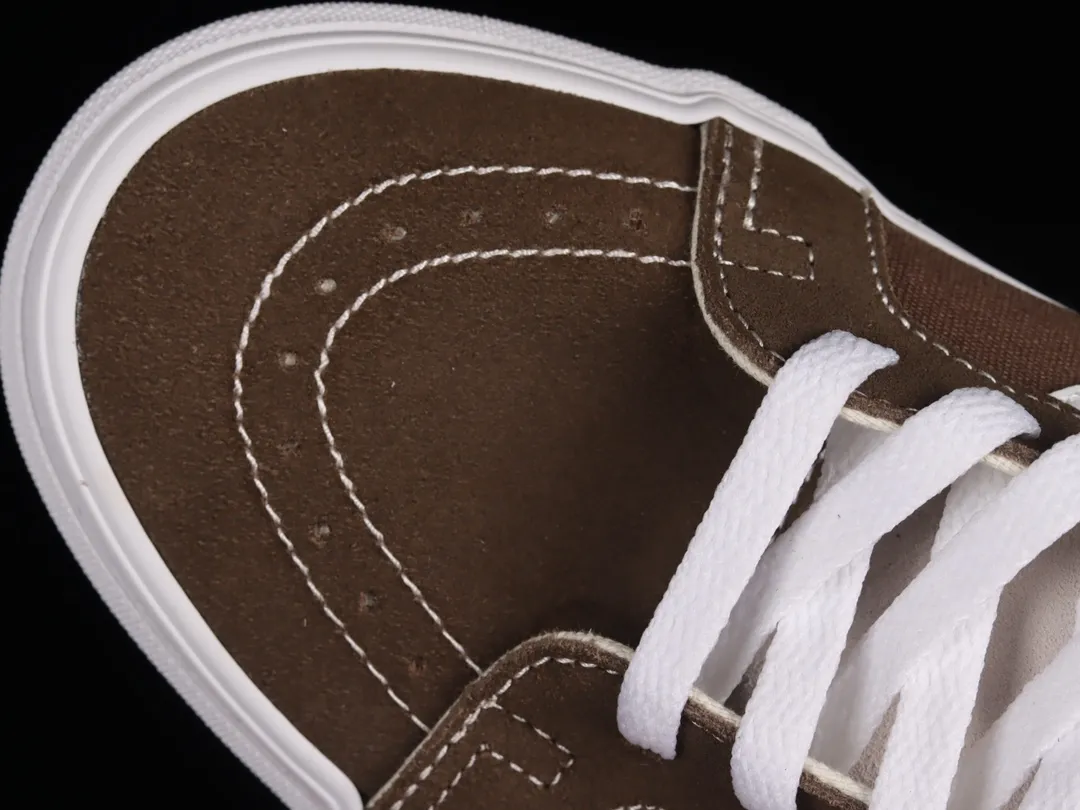 YASSW | Vans Sk8-Hi 'Rain Drum/True White' Review: Style and Function Combined