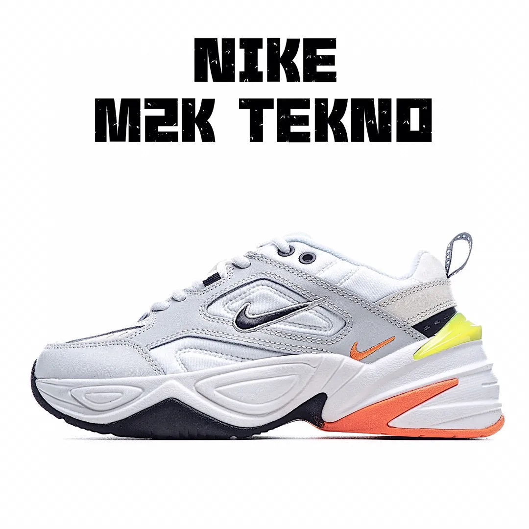 YASSW | Nike M2K Tekno 