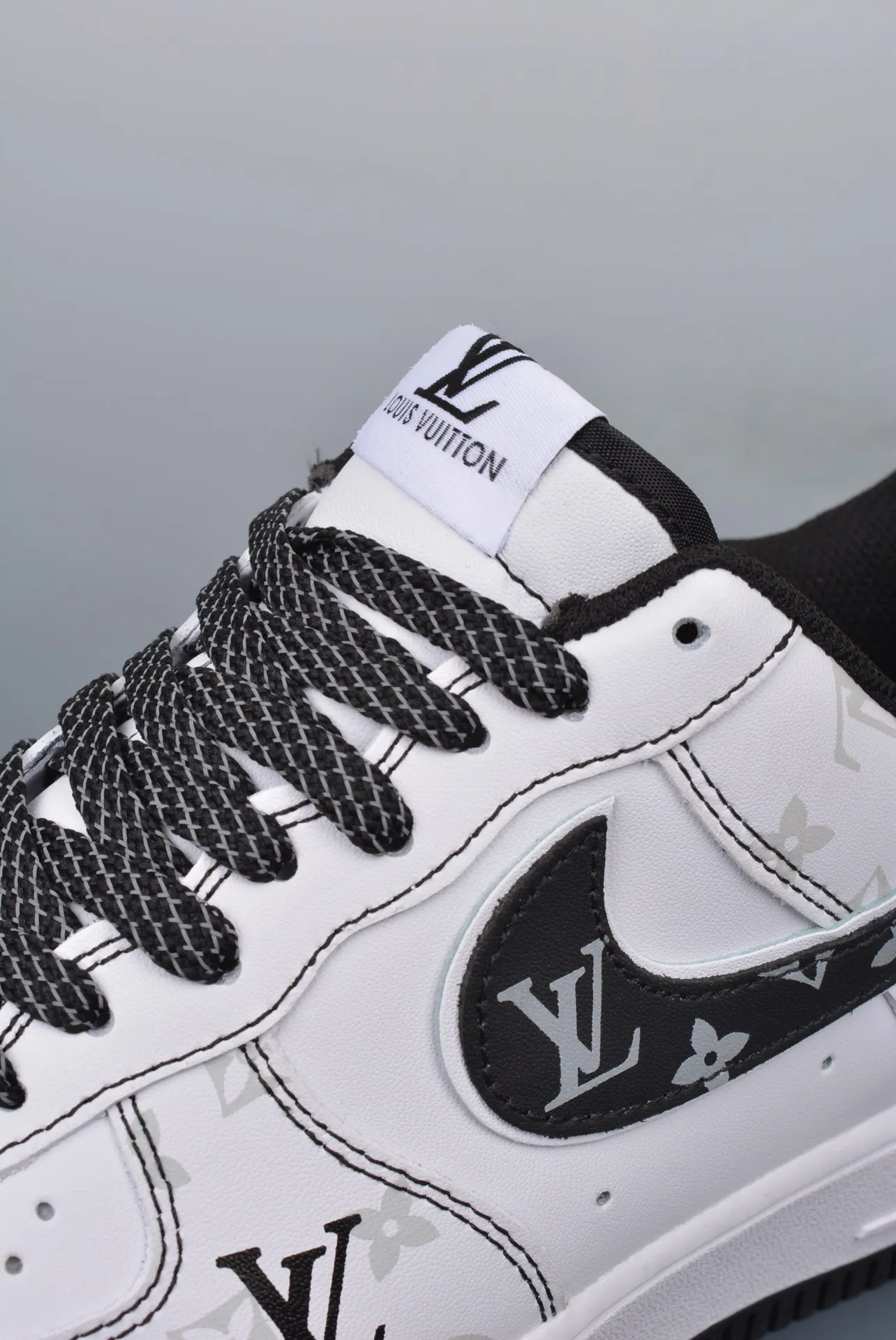 YASSW | Nike Air Force 1 Low: LV Collaboration & Custom Sneakers Explored