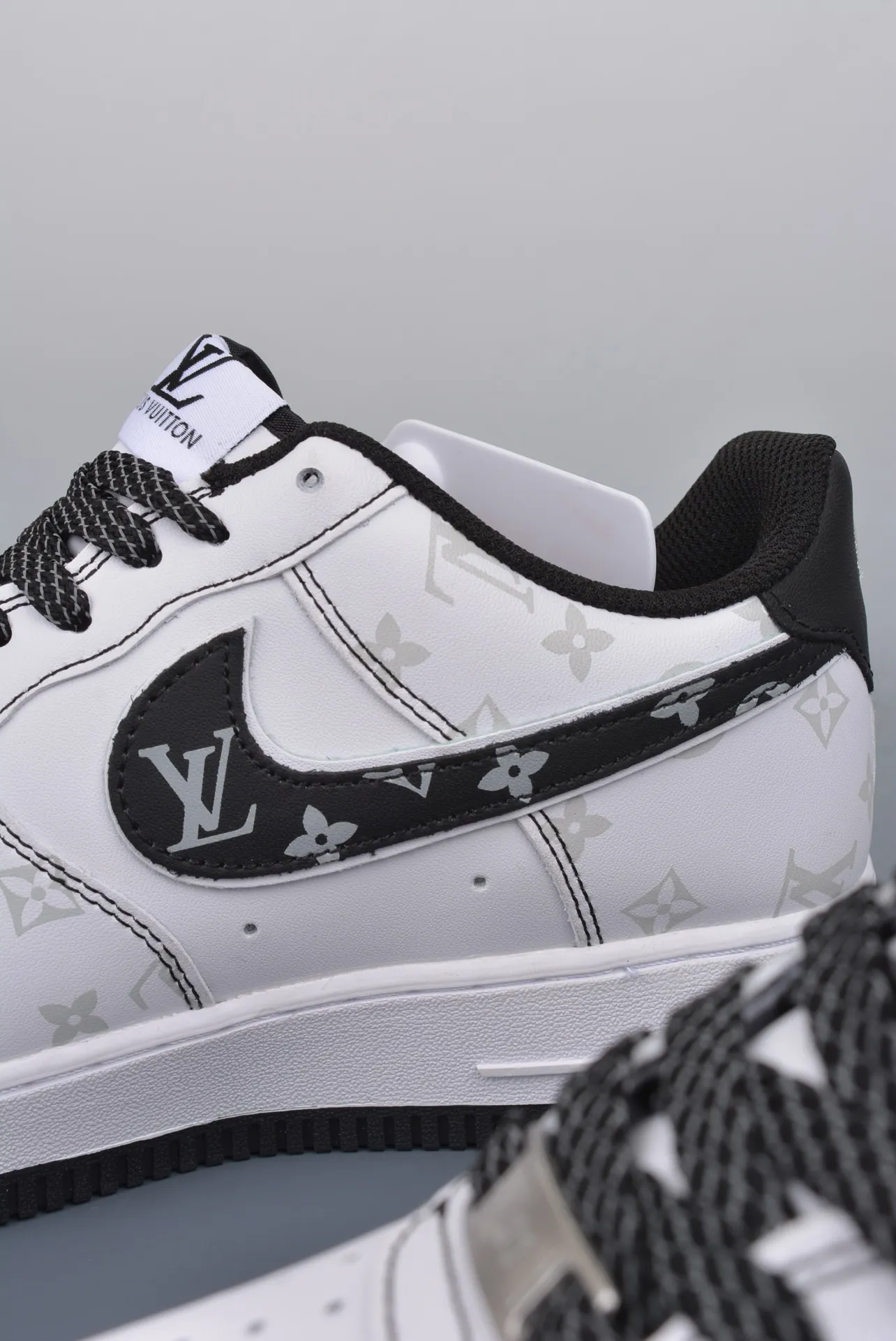 YASSW | Nike Air Force 1 Low: LV Collaboration & Custom Sneakers Explored