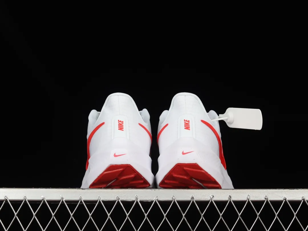 YASSW | Nike Air Zoom Pegasus 39 Premium White University Red Review