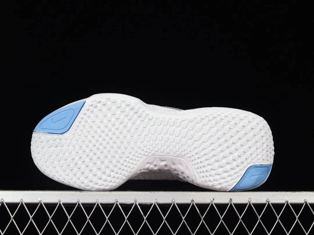 YASSW | Nike ZoomX Invincible Run Flyknit 2 White University Blue: A Runner's Dream