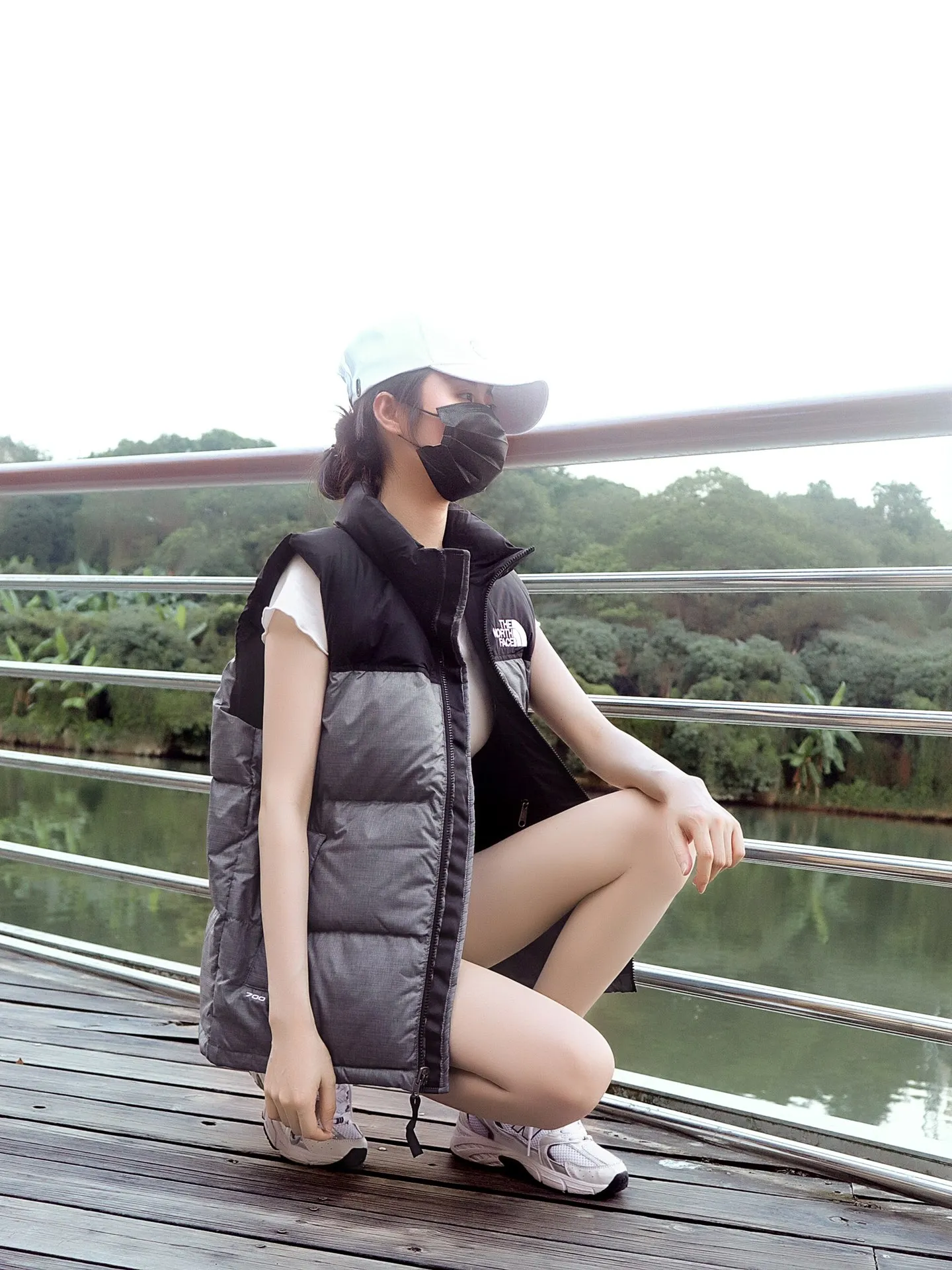 YASSW | Must-Have Winter Fashion Items of 2024: The North Face x Vintage Nuptse Vest and More