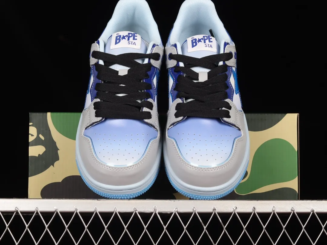 YASSW | Bape Sk8 Sta 1 M1 Blue: The Perfect Blend of Style and Comfort