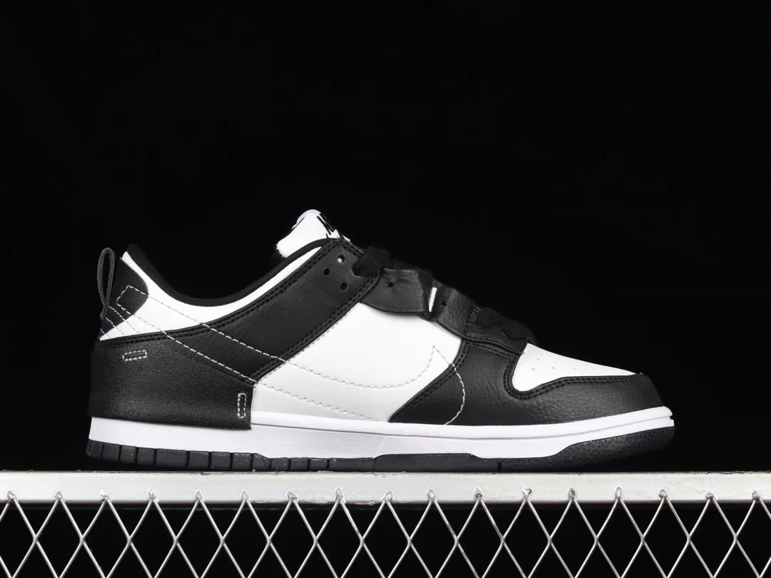 YASSW | Nike Dunk Low Disrupt 2 'Panda' Women's: A Stylish Classic in Black and White