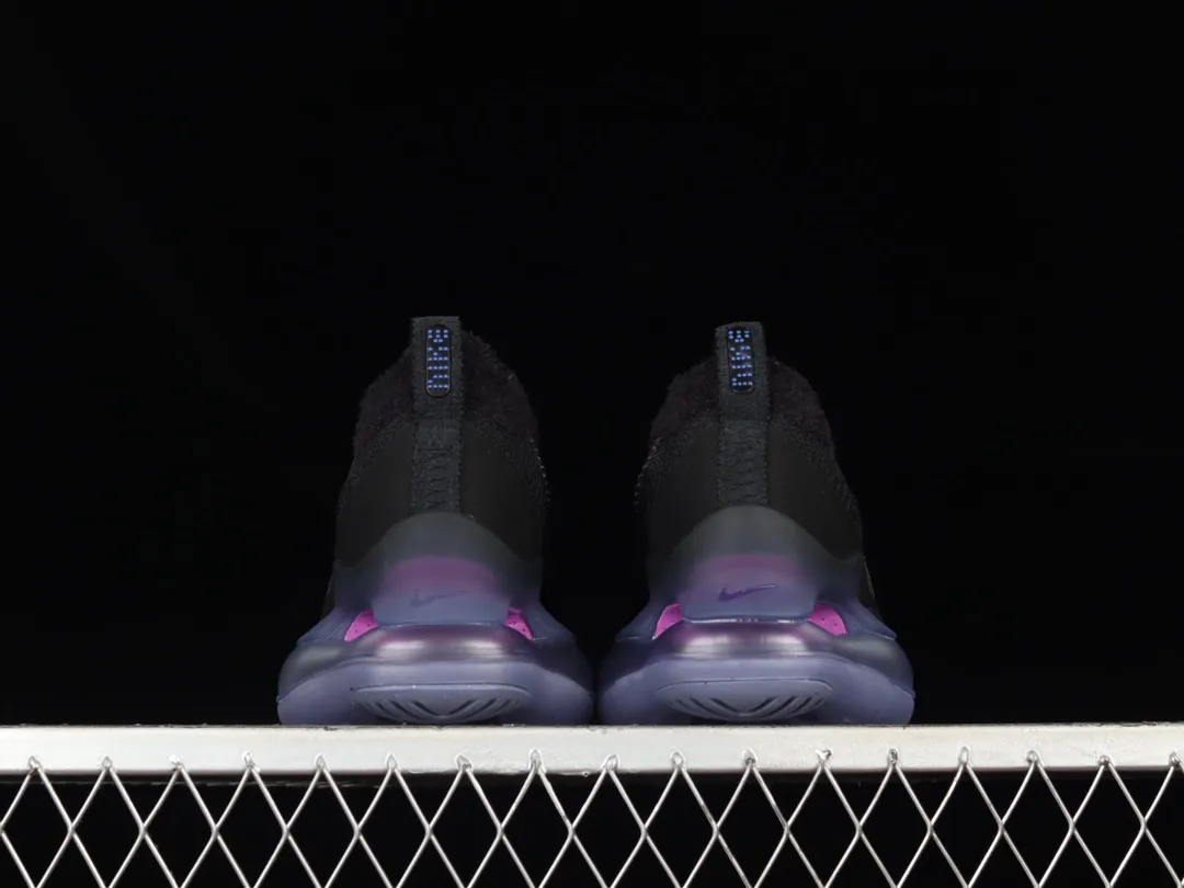 YASSW | Nike Air Max Scorpion FK 'Triple Black' & 'Black Persian Violet' Review