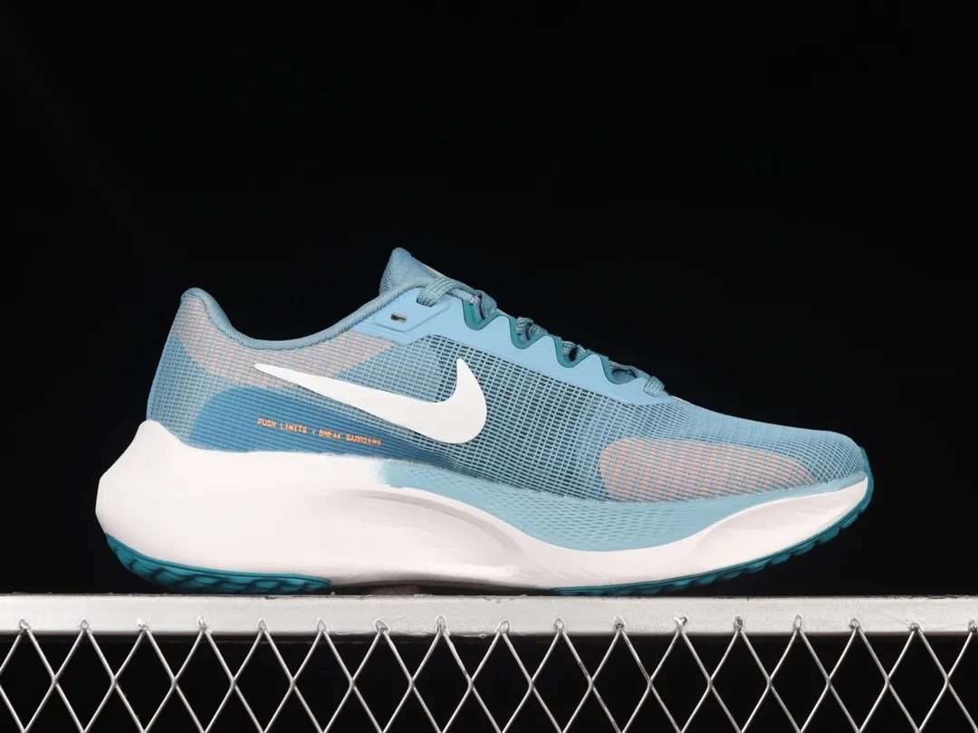 YASSW | Unveiling the Nike Zoom Fly 5 Cerulean White: A Deep Dive into the Perfect Running Companion