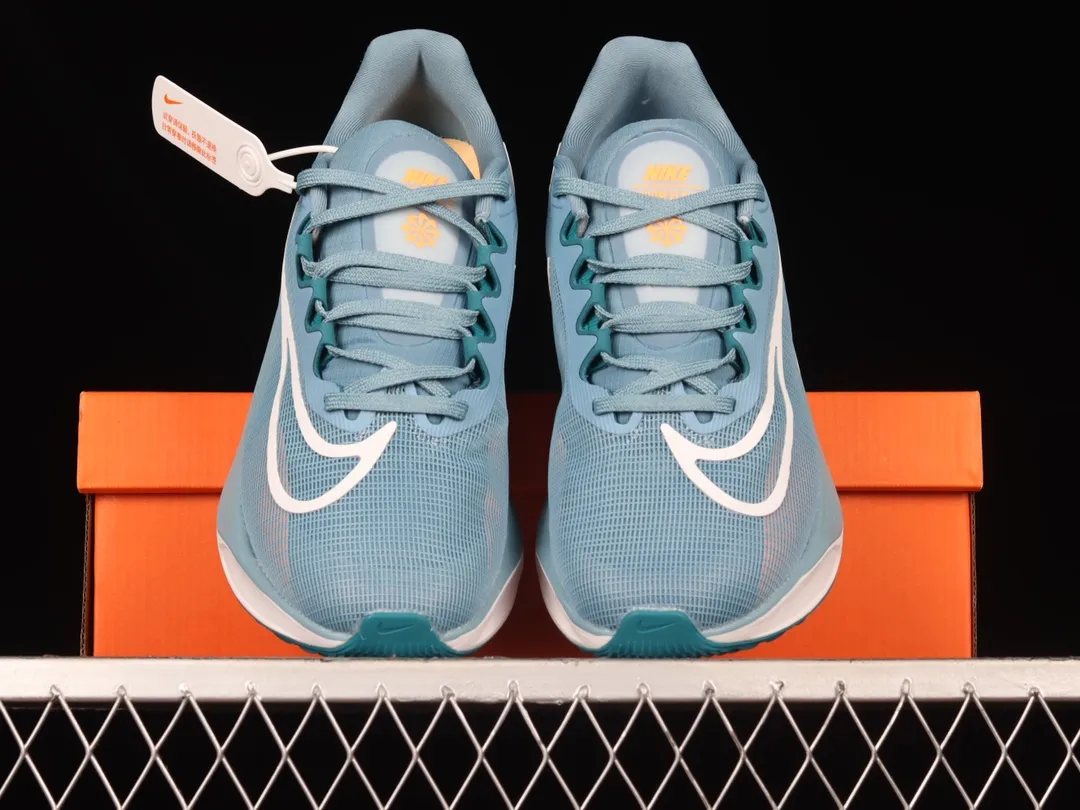 YASSW | Unveiling the Nike Zoom Fly 5 Cerulean White: A Deep Dive into the Perfect Running Companion