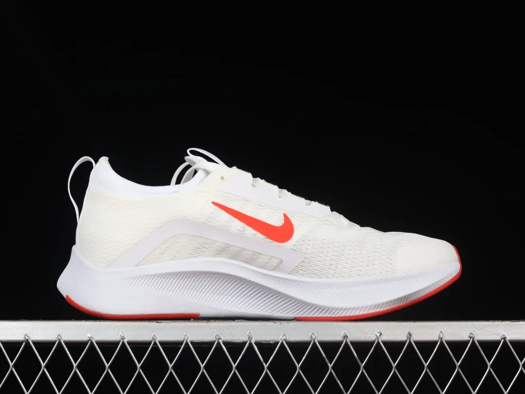 YASSW | Nike Zoom Fly 4 Platinum Tint Siren Red: Performance and Style Unleashed