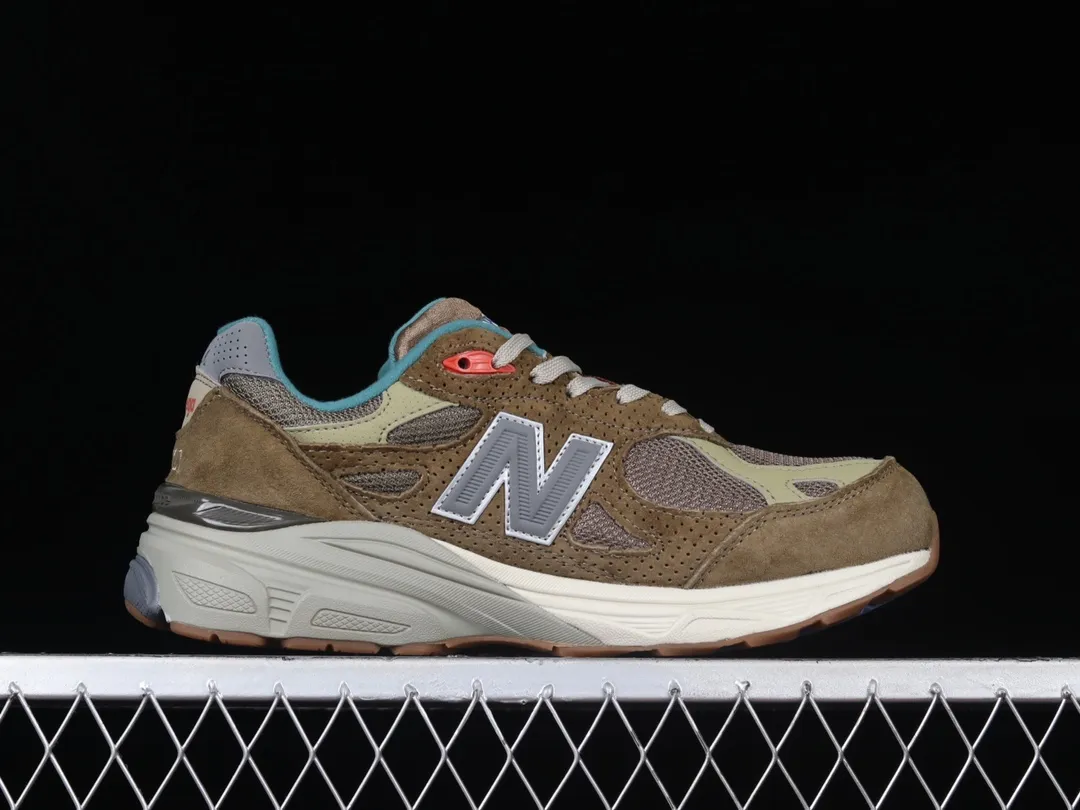 YASSW | New Balance Bodega x 990v3 Anniversary: Style, Fit, and Performance