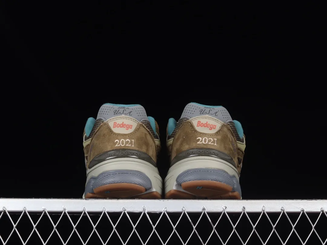 YASSW | New Balance Bodega x 990v3 Anniversary: Style, Fit, and Performance