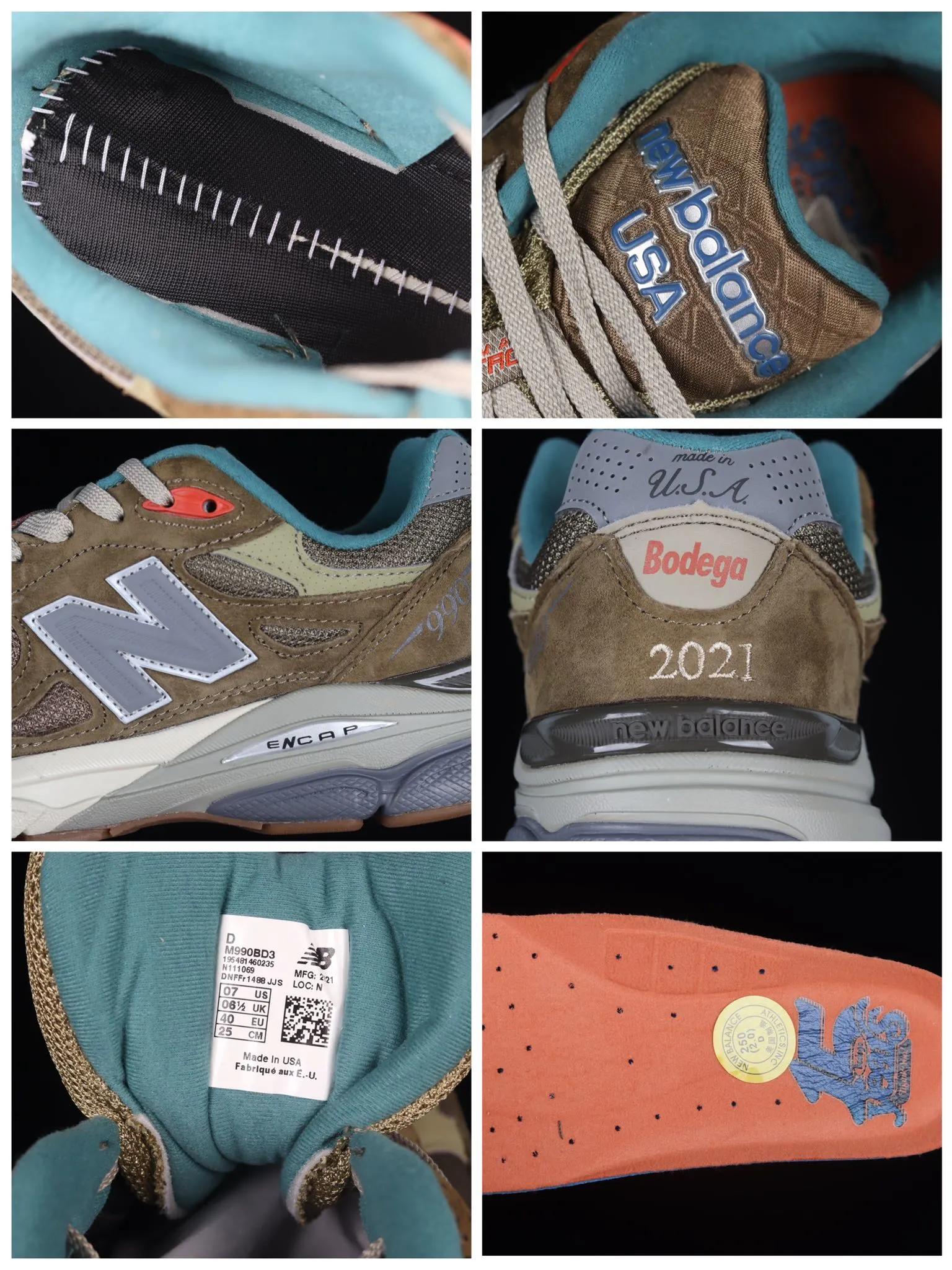 YASSW | New Balance Bodega x 990v3 Anniversary: Style, Fit, and Performance