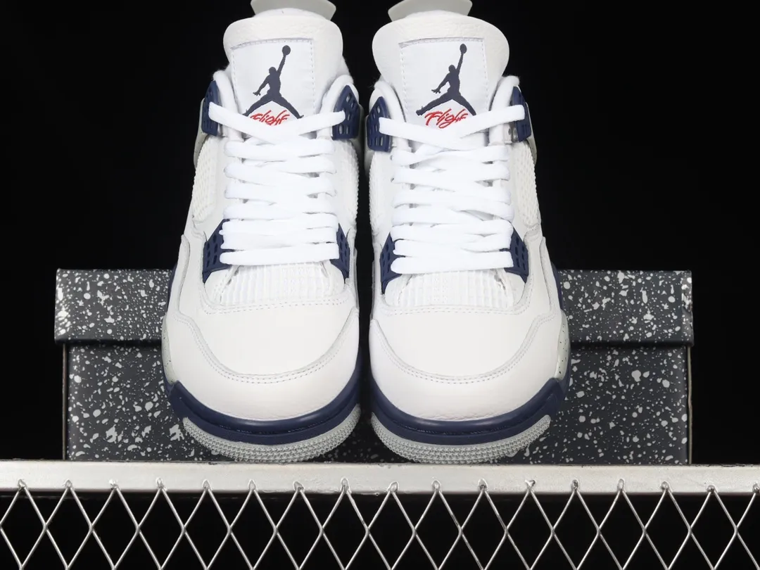 YASSW | Nike Air Jordan 4 Midnight Navy Replica - A Comprehensive Guide