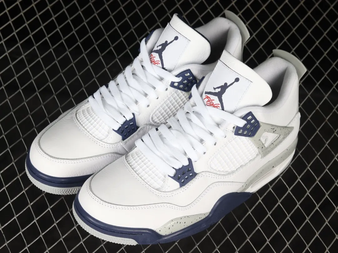 YASSW | Nike Air Jordan 4 Midnight Navy Replica - A Comprehensive Guide