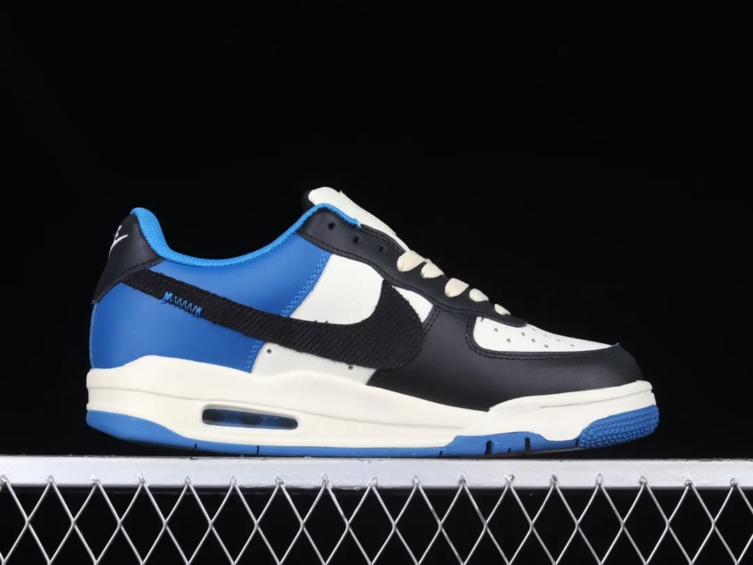 YASSW | Air Jordan 4 White Black Blue Barb - Authentic or Replica?