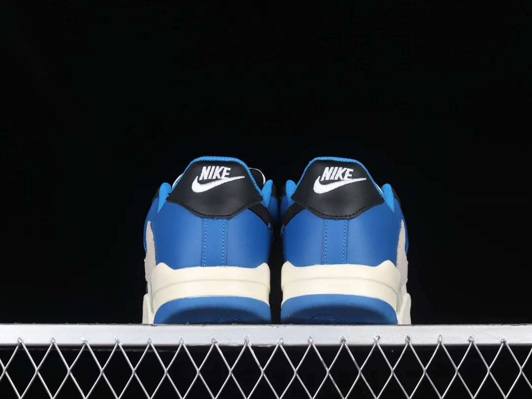 YASSW | Air Jordan 4 White Black Blue Barb - Authentic or Replica?