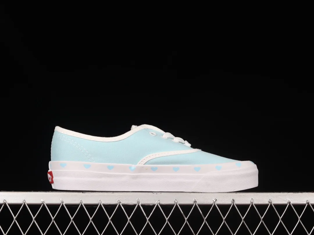 YASSW | Vans Authentic Baby Blue Shoes – Style, Comfort, and Versatility