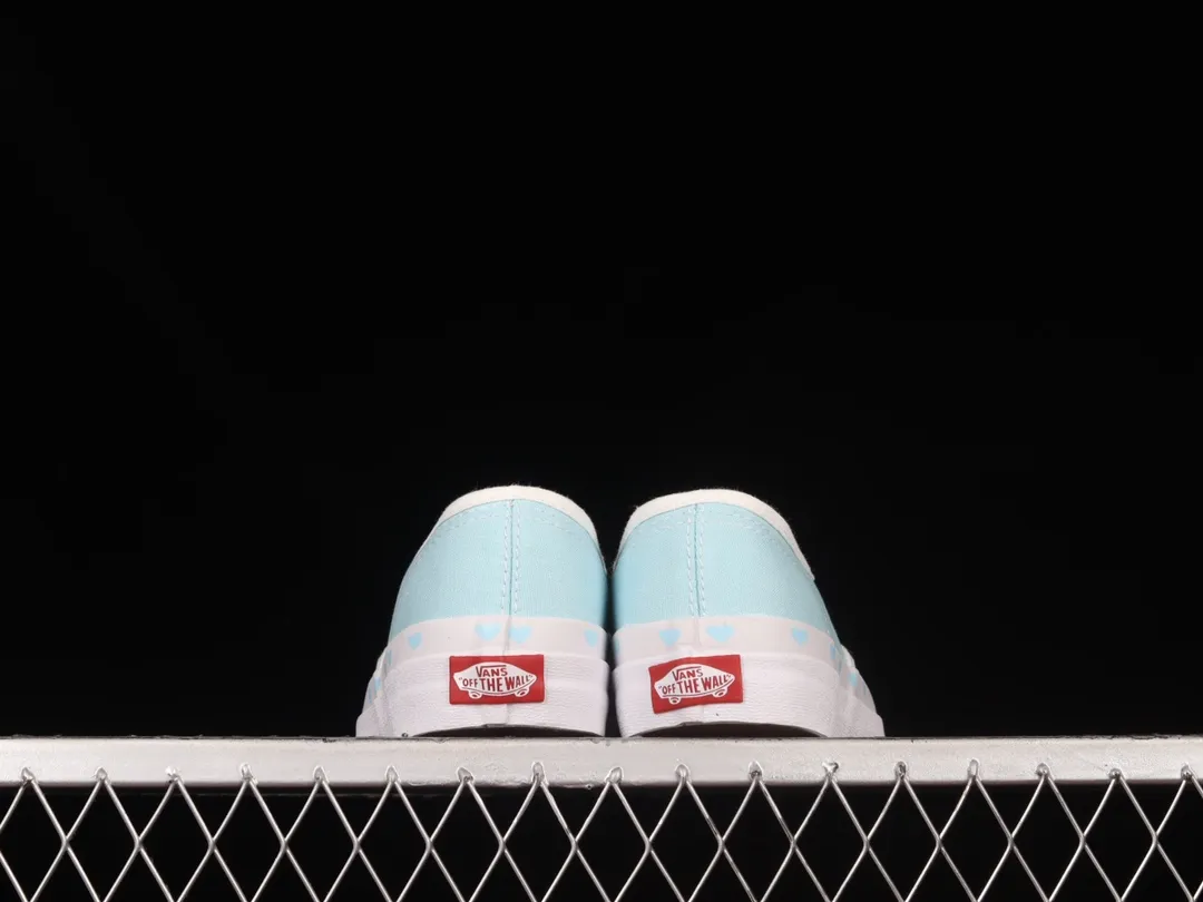 YASSW | Vans Authentic Baby Blue Shoes – Style, Comfort, and Versatility