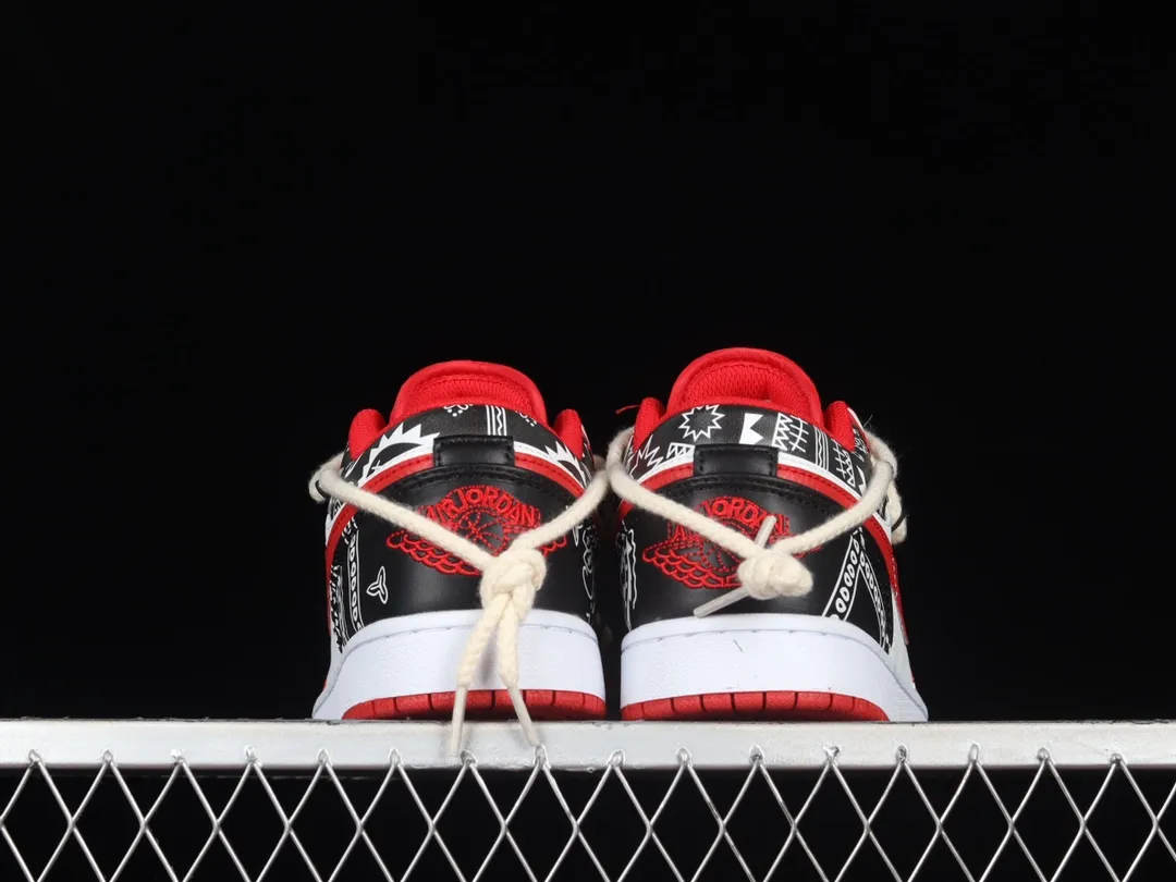 YASSW | Unveiling the Best of Air Jordan 1 Retro Mid Chicago Double Rope and More