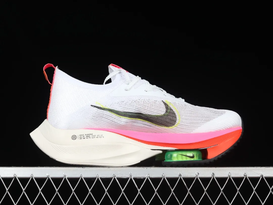 YASSW | Nike Air Zoom Alphafly NEXT% Flyknit Rawdacious W Review: A Runner's Dream?