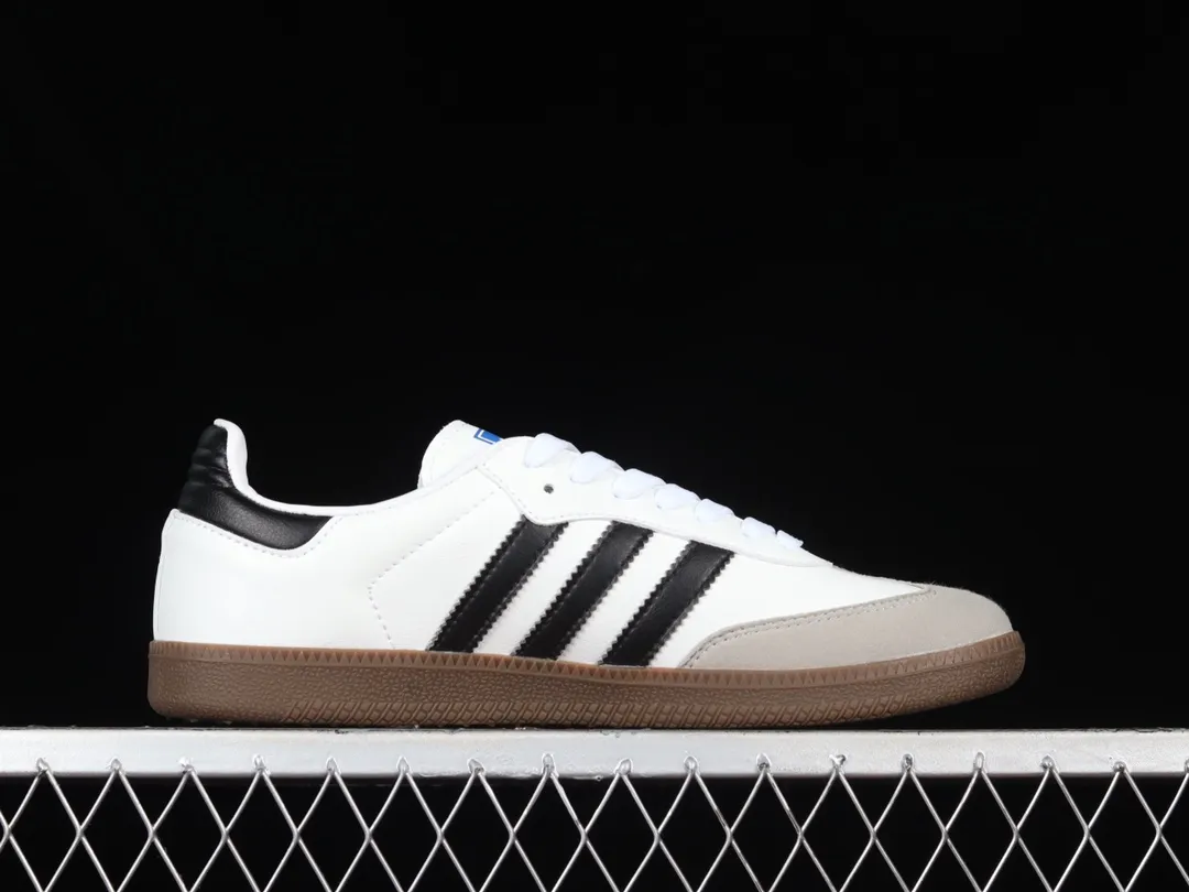 YASSW | Adidas Originals Samba OG B75806: A Classic Reimagined