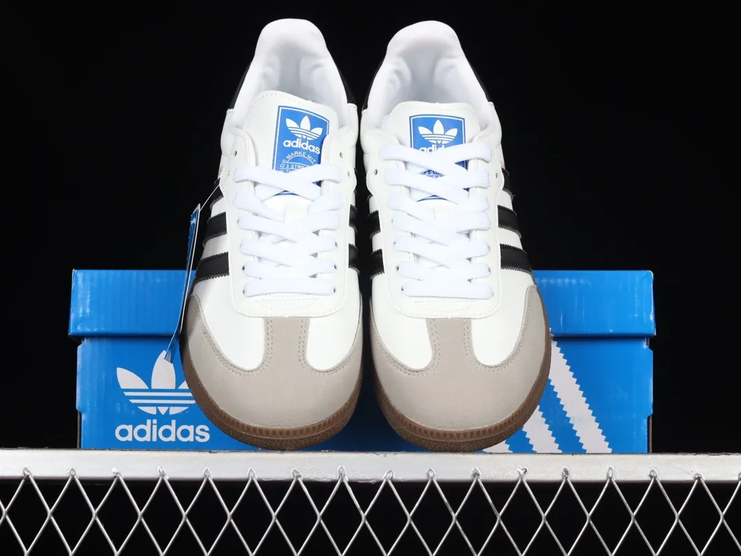 YASSW | Adidas Originals Samba OG B75806: A Classic Reimagined