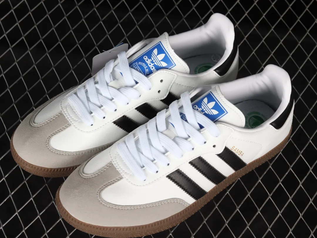 YASSW | Adidas Originals Samba OG B75806: A Classic Reimagined