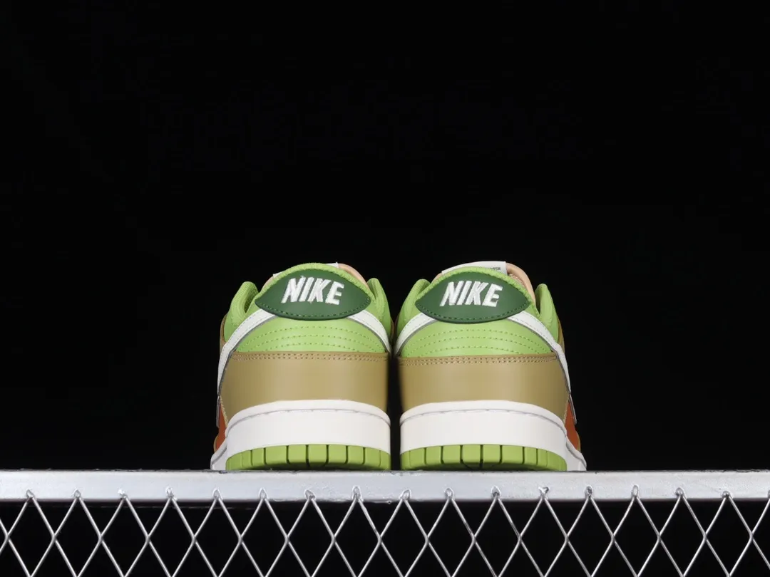 YASSW | Nike Dunk Low 'Brown Green' (Youth): The Ultimate Sneaker Choice