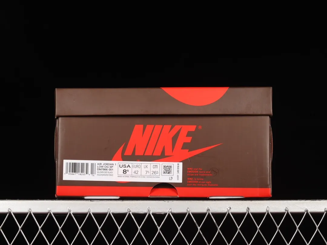 YASSW | Air Jordan 1 Low OG Travis Scott Collection Overview