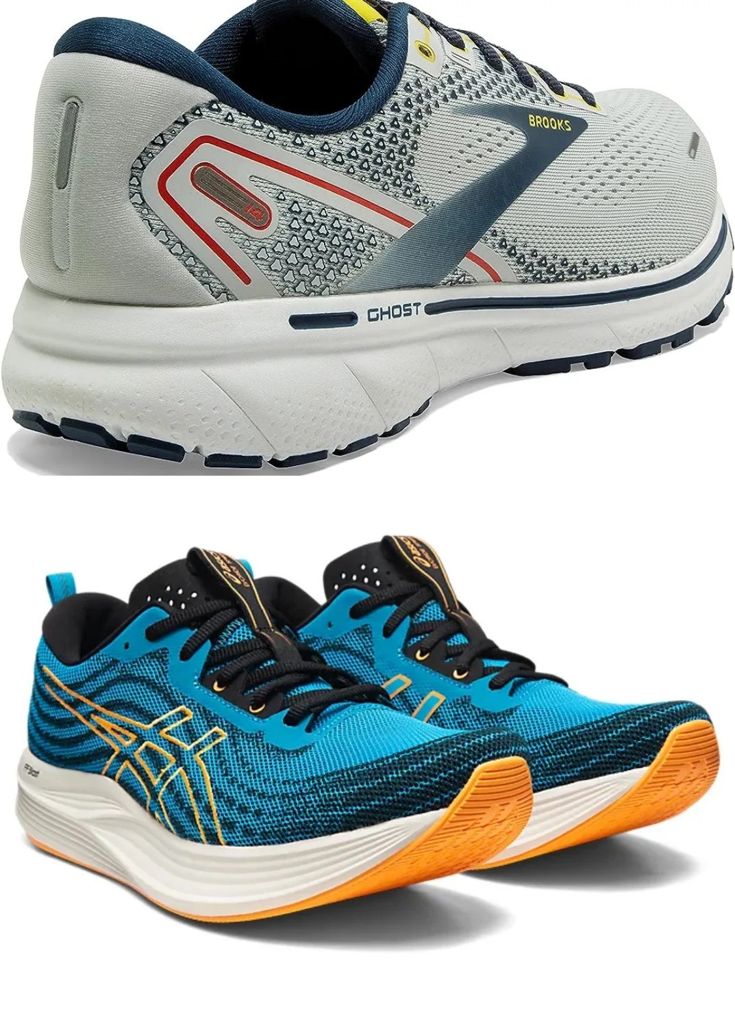 YASSW | Brooks vs ASICS: A Comparison of Running Shoe Giants